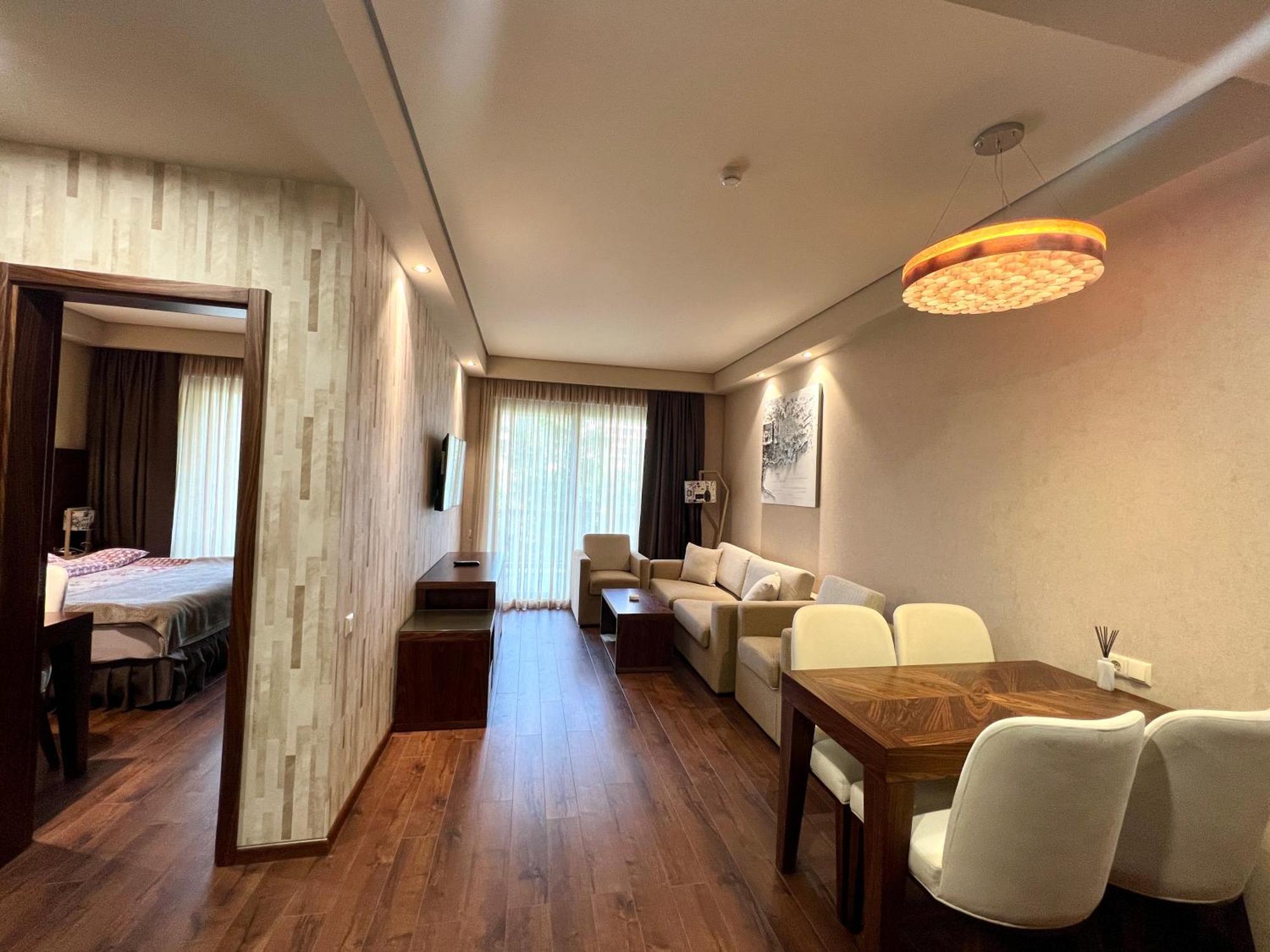 Luxury Oasis Apartment 查克维 客房 照片